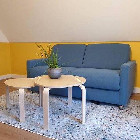 B&B Jaune, Appartement Independant, Parking, Wifi Pres De Strasbourg Ittenheim Zewnętrze zdjęcie