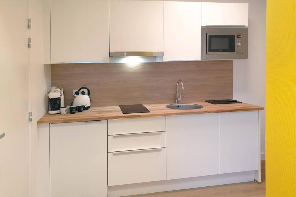 B&B Jaune, Appartement Independant, Parking, Wifi Pres De Strasbourg Ittenheim Zewnętrze zdjęcie