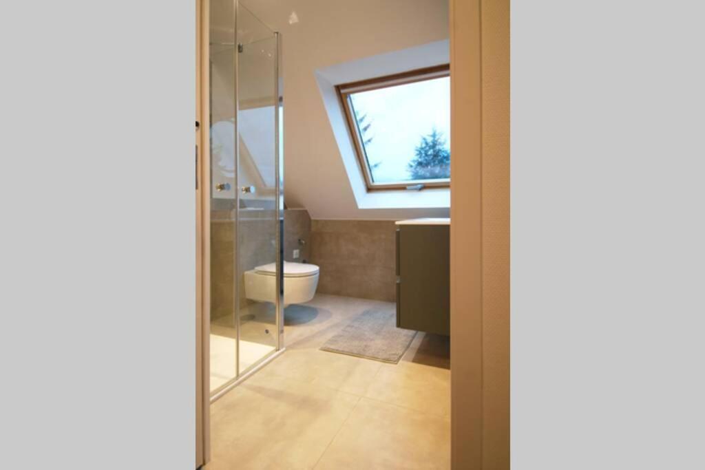 B&B Jaune, Appartement Independant, Parking, Wifi Pres De Strasbourg Ittenheim Zewnętrze zdjęcie
