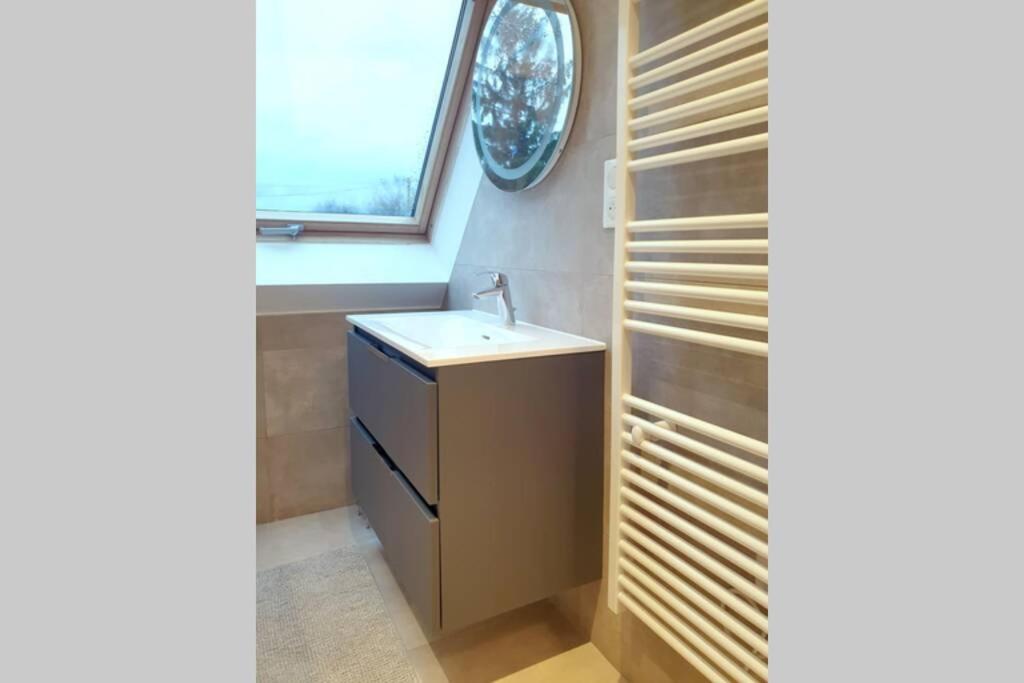 B&B Jaune, Appartement Independant, Parking, Wifi Pres De Strasbourg Ittenheim Zewnętrze zdjęcie