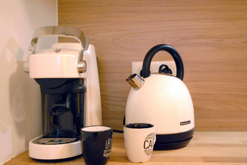 B&B Jaune, Appartement Independant, Parking, Wifi Pres De Strasbourg Ittenheim Zewnętrze zdjęcie