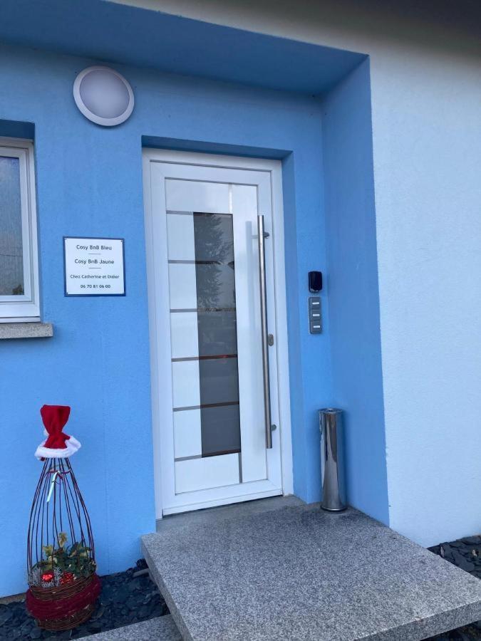 B&B Jaune, Appartement Independant, Parking, Wifi Pres De Strasbourg Ittenheim Zewnętrze zdjęcie